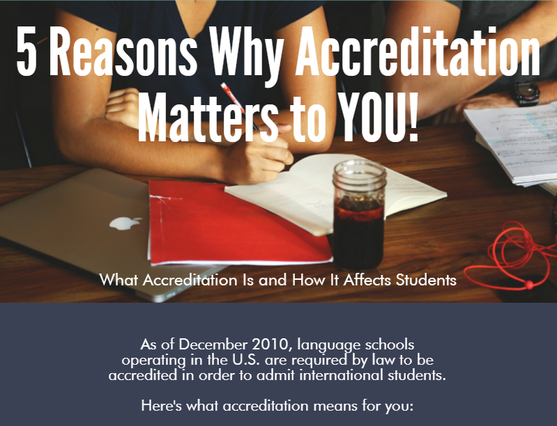 What is Accreditation?